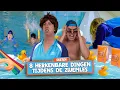 8 HERKENBARE DINGEN TIJDENS DE ZWEMLES! - Addo \u0026 Nick Comedy Sketch