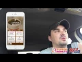PROMO Dunkin Donuts On The Go App