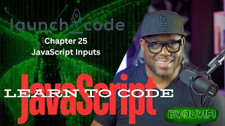 Chapter 25 JavaScript Inputs