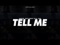 Download Lagu Tell Me - Ex Battalion(Official Lyrics)