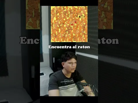 Encuentra al Ratón
