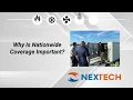 Nextech Self-Performing Services Across Nationwide