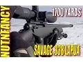Savage 110FCP The Affordable 338 Lapua Full Review
