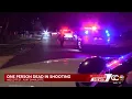 Death investigation underway after shooting on Abscott Street in Port Charlotte