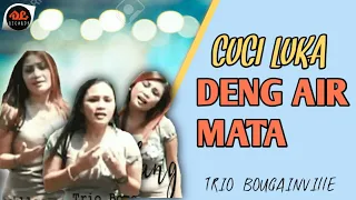 Download Trio Bougainville - Cuci Luka Deng Aer Mata [Official Music Video] Pop Manado MP3