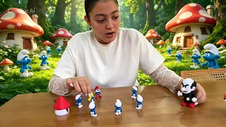 Sürpriz Yumurtadan Çıkan Şirinler-Smurfs