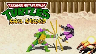 Lego Teenage Mutant Ninja Turtles in Lego Marvel's Avengers  MOD. 