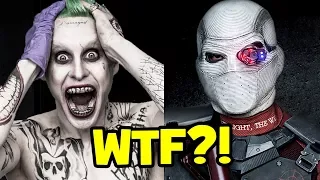 top 7 insane suicide squad facts 