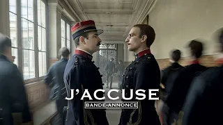 J'ACCUSE - Bande Annonce [VF]
