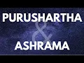 Lagu 3. Purushartha and Ashrama