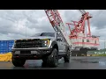 FORZA HORIZON 6 720HP 2023 FORD F-150 RAPTOR R STOCK TEST DRIVE