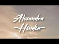 Download Lagu Alexandra - Hindia (Lirik Lagu Terbaru)