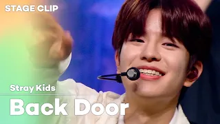 Download [Stage Clip🎙] Stray Kids (스트레이 키즈) - Back Door | KCON:TACT HI 5 MP3