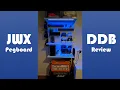 JWX DDB Standing Pegboard - An Amazing Pegboard