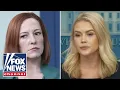 Download Lagu Jen Psaki hits back at Leavitt after 'disrespectful' comment: 'WASTE OF TIME'