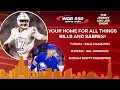 Download Lagu Football Friday | The Jeremy and Joe Show LIVE! | October 10th 2025 | WGR Sports Radio 550