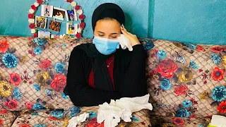 ليلي جالها كورونا 