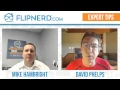 David Phelps Tip on Building Your Net Worth