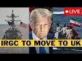Lagu 🚨 LIVE: Iran Navy Confronts U.S. Warships - EU Designate IRGC As Terrorist