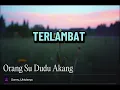 Download Lagu Orang Su Dudu Akang_Cipt. Sonny Uktolseya_Lagu Pop Ambon