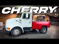 My EPIC cheap Tow Rig International 4700 Custom Pickup Truck