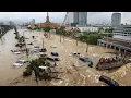 Download Lagu Thailand zinkt vandaag! Bruggen en auto's weggevaagd, plotselinge overstromingen in Mae Hong Son