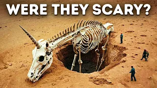 the full story of unicorns yes they were real