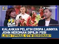 Lagu [FULL] Bocor! Alasan Utama PSSI Pilih John Herdman Jadi Pelatih Timnas Indonesia | GOCEK MARCO