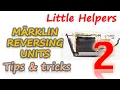 Marklin Reversing Units aka Relays - Tips and Tricks part 2