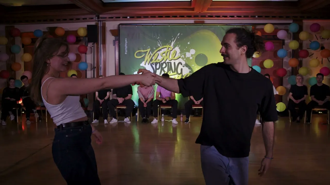 Florian Hamm & Michelle Braun - Strictly Open Finals - Westie Spring Thing 2026