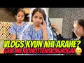 Download Lagu Aayat Arif II Vlog kyun nhi arahe?? ( Ghr Me Bohot Tension Hogai) II vlog