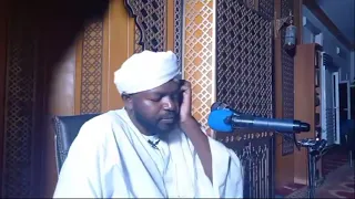 تلاوة مبكية آيات من سورة المائدة جلسة إستماع رائعة الشيخ نورين محمد صديق 