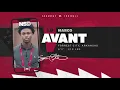 Razorback Football Marco Avant Highlights