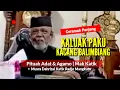 Download Lagu 🔴 Pituah MAK KATIK tentang Adat dan Agama [Eps.2] Musra Dahrizal Katik Rajo Mangkuto | ABS SBK |