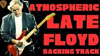 atmospheric late pink floyd jam track guitar backing track in b minor of course 
