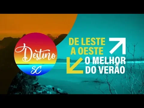 Destino SC: Conheça a Ilha do Campeche, o Caribe brasileiro