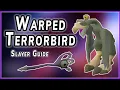 Fast Warped Terrorbird Slayer Guide OSRS Quick