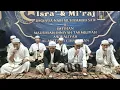 AL-JAWAZIR Sholawat Ahmad Ya Habibi X Ya Asiqol Live
