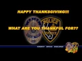 Happy Thanksgiving from the Riverside Police Department