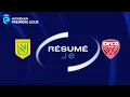 J6 I FC Nantes - Dijon FCO (1-2)