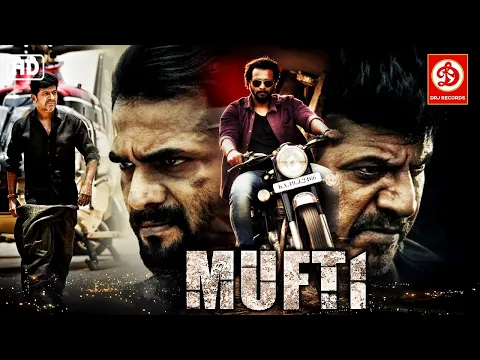 Download MP3 Mufti Full Hindi Dubbed Action Romantic Movie | Shiva Rajkumar | Sriimurali | Shanvi Srivastava