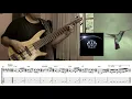 Download Lagu Surrender to reason (Dream Theater) - bass cover (sheet music/tab included)