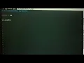 YouCompleteme Flicker - Python