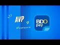 Episode 4 AVP How to Wit raw via QR using BDO Pay CVAP Batch 26