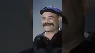 ١٥٠٠ جنيه نصيب سيادتك الله يرحمك فريد شوقي من فيلم الأبطال 