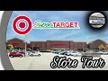Super Target Store Tour - Carmel Indiana