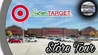 Super Target Store Tour - Carmel Indiana