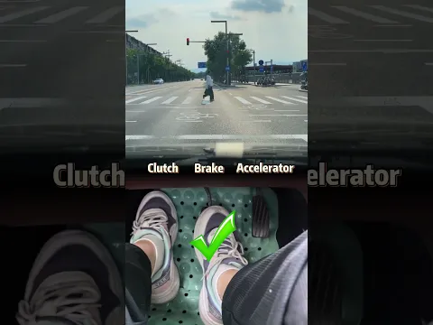 Can you tell the difference between these three braking methods?