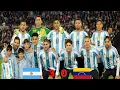 Full Match CONMEBOL WC 2026 Qualifiers Argentina v Venezuela 1080p