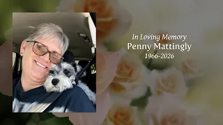 Penny Mattingly Funeral Service